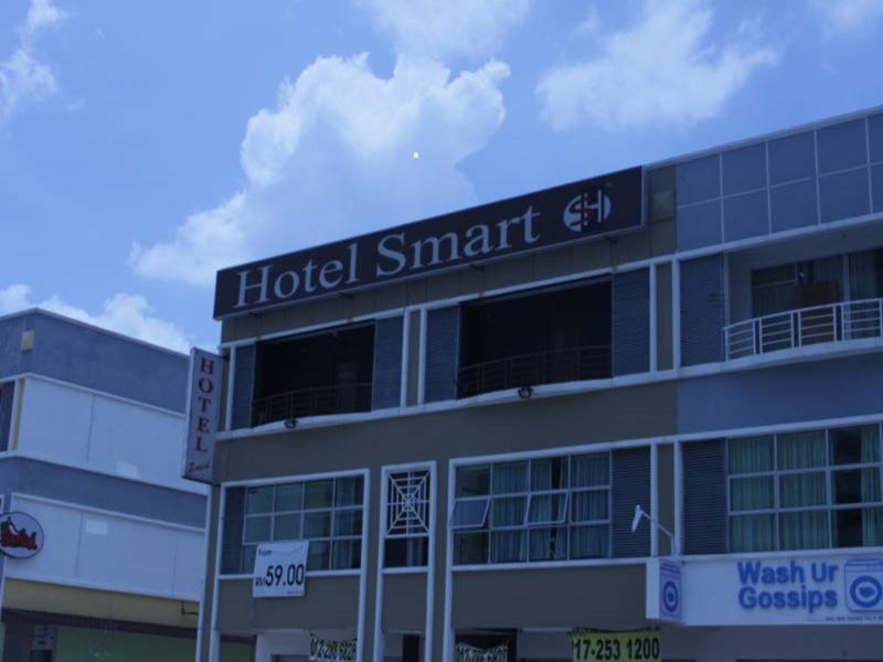 Smart Hotel Shah Alam Seksyen 15 Eksteriør billede